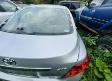 Стекло заднее TOYOTA ALLION 2013 6480120230 ZRT265 2ZRFAE, заднее