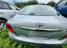 Стекло заднее TOYOTA ALLION 2013 6480120230 ZRT265 2ZRFAE, заднее