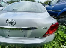 Стекло заднее TOYOTA ALLION 2013 6480120230 ZRT265 2ZRFAE, заднее