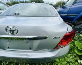 Стекло заднее Toyota