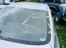 Стекло заднее TOYOTA ALLION 2013 6480120230 ZRT265 2ZRFAE, заднее
