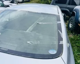 Стекло заднее Toyota