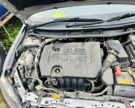 Двигатель TOYOTA