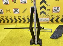 Поддомкратник/ домкрат TOYOTA VANGUARD 2007 091110W111 ACA33W 2AZFE, задний
