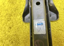 Поддомкратник/ домкрат TOYOTA VANGUARD 2009 091110W111 ACA38W 2AZFE, задний