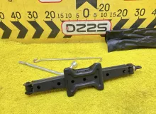 Поддомкратник/ домкрат TOYOTA VANGUARD 2009 091110W111 ACA38W 2AZFE, задний