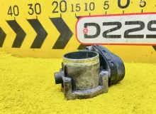 Заслонка дроссельная BMW 5-SERIES 2001 13547502445 E39 M54B30, передняя