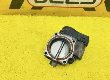 Заслонка дроссельная BMW 5-SERIES 2001 13547502445 E39 M54B30, передняя