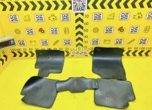 Коврики комплект TOYOTA SUCCEED ПЕРЕДНИЙ|ЗАДНИЙ|ЛЕВЫЙ|ПРАВЫЙ|2007 NCP58G 1NZFE