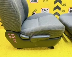 СИДЕНИЕ ПАРА TOYOTA
