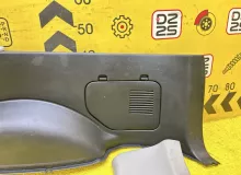 Обшивка багажника TOYOTA SUCCEED 2007|Цвет 199 6473052100B0 NCP58G 1NZFE, задняя правая