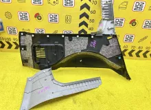 Обшивка багажника TOYOTA SUCCEED 2007|Цвет 199 6473052100B0 NCP58G 1NZFE, задняя правая