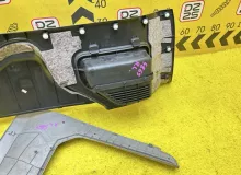 Обшивка багажника TOYOTA SUCCEED 2007|Цвет 199 6474052100B0 NCP58G 1NZFE, задняя левая
