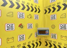 Амортизатор задней двери TOYOTA SUCCEED 2007|Цвет 199 6895059105 NCP58G 1NZFE, задний