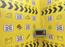 Уши TOYOTA SUCCEED 2007|Цвет 199 8791052340 NCP58G 1NZFE, передние правые