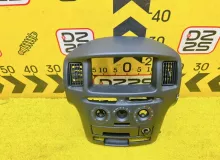 Консоль магнитофона TOYOTA SUCCEED 2007|Цвет 199 5540552200B0 NCP58G 1NZFE, передний