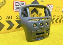 Консоль магнитофона TOYOTA SUCCEED 2007|Цвет 199 5540552200B0 NCP58G 1NZFE, передний