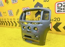 Консоль магнитофона TOYOTA SUCCEED 2007|Цвет 199 5540552200B0 NCP58G 1NZFE, передний