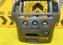 Консоль магнитофона TOYOTA SUCCEED 2007|Цвет 199 5540552200B0 NCP58G 1NZFE, передний