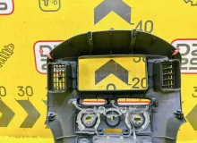 Консоль магнитофона TOYOTA SUCCEED 2007|Цвет 199 5540552200B0 NCP58G 1NZFE, передний