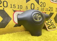 Подушка безопасности водителя TOYOTA SUCCEED 2007|Цвет 199 4513052240B0 NCP58G 1NZFE, передняя
