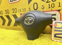 Подушка безопасности водителя TOYOTA SUCCEED 2007|Цвет 199 4513052240B0 NCP58G 1NZFE, передняя
