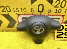 Подушка безопасности водителя TOYOTA SUCCEED 2007|Цвет 199 4513052240B0 NCP58G 1NZFE, передняя