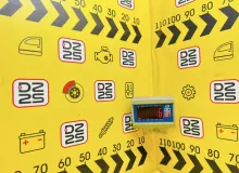 Рулевая колонка TOYOTA SUCCEED 2007|Цвет 199 4521052010 NCP58G 1NZFE, передняя