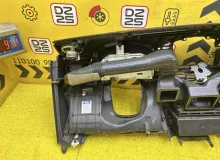 Торпеда TOYOTA SUCCEED 2007|Цвет 199 5530152080B0 NCP58G 1NZFE, передняя
