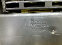 Торпеда TOYOTA SUCCEED 2007|Цвет 199 5530152080B0 NCP58G 1NZFE, передняя