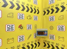 Пружина TOYOTA SUCCEED 2007|Цвет 199 4823152530 NCP58G 1NZFE, задняя