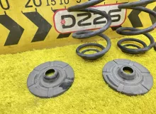 Пружина TOYOTA SUCCEED 2007|Цвет 199 4823152530 NCP58G 1NZFE, задняя