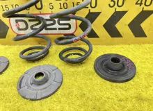 Пружина TOYOTA SUCCEED 2007|Цвет 199 4823152530 NCP58G 1NZFE, задняя