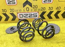 Пружина TOYOTA SUCCEED 2007|Цвет 199 4823152530 NCP58G 1NZFE, задняя