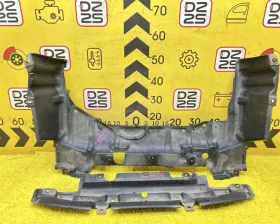 Защита двигателя Toyota
