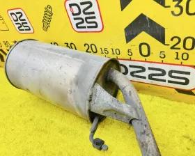 Глушитель TOYOTA