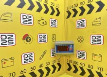Радиатор кондиционера TOYOTA SUCCEED 2007|Цвет 199 8845052081 NCP58G 1NZFE, передний