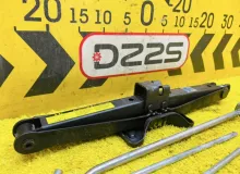 Поддомкратник/ домкрат TOYOTA VANGUARD 2007 091110W111 GSA33W 2GRFE, задний