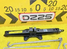 Поддомкратник/ домкрат TOYOTA VANGUARD 2007 091110W111 GSA33W 2GRFE, задний
