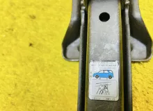 Поддомкратник/ домкрат TOYOTA VANGUARD 2007 091110W111 GSA33W 2GRFE, задний