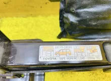 Поддомкратник/ домкрат TOYOTA TOWN ACE NOAH 1997 0911028090 CR50G 3CT, задний