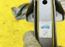 Поддомкратник/ домкрат TOYOTA VANGUARD 2010 091110W111 ACA38W 2AZFE, задний