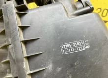 Корпус воздушного фильтра TOYOTA SUCCEED 2007|Цвет 199 1770021050 NCP58G 1NZFE, передний