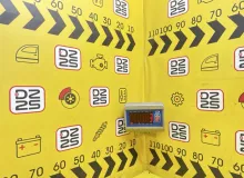 Компрессор кондиционера TOYOTA SUCCEED 2007|Цвет 199 8831052202 NCP58G 1NZFE, передний