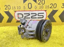 Компрессор кондиционера TOYOTA SUCCEED 2007|Цвет 199 8831052202 NCP58G 1NZFE, передний