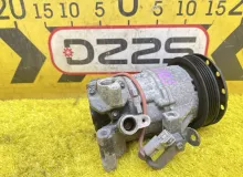 Компрессор кондиционера TOYOTA SUCCEED 2007|Цвет 199 8831052202 NCP58G 1NZFE, передний