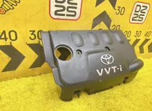 Пластиковая крышка на двс TOYOTA SUCCEED 2007|Цвет 199 1121221012 NCP58G 1NZFE, передняя