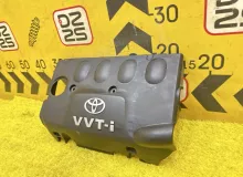 Пластиковая крышка на двс TOYOTA SUCCEED 2007|Цвет 199 1121221012 NCP58G 1NZFE, передняя