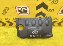 Пластиковая крышка на двс TOYOTA SUCCEED 2007|Цвет 199 1121221012 NCP58G 1NZFE, передняя