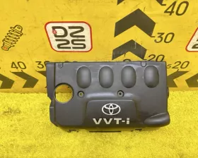 Пластиковая крышка на двс Toyota
